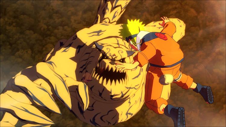Naruto X Boruto Ultimate Ninja Storm Connections Ps5 Gioco Italiano Eu Nuovo