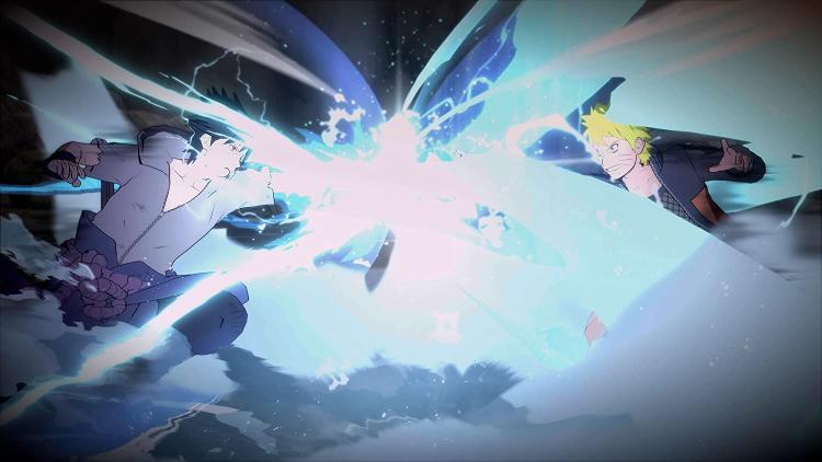 Naruto X Boruto Ultimate Ninja Storm Connections Ps5 Gioco Italiano Eu Nuovo