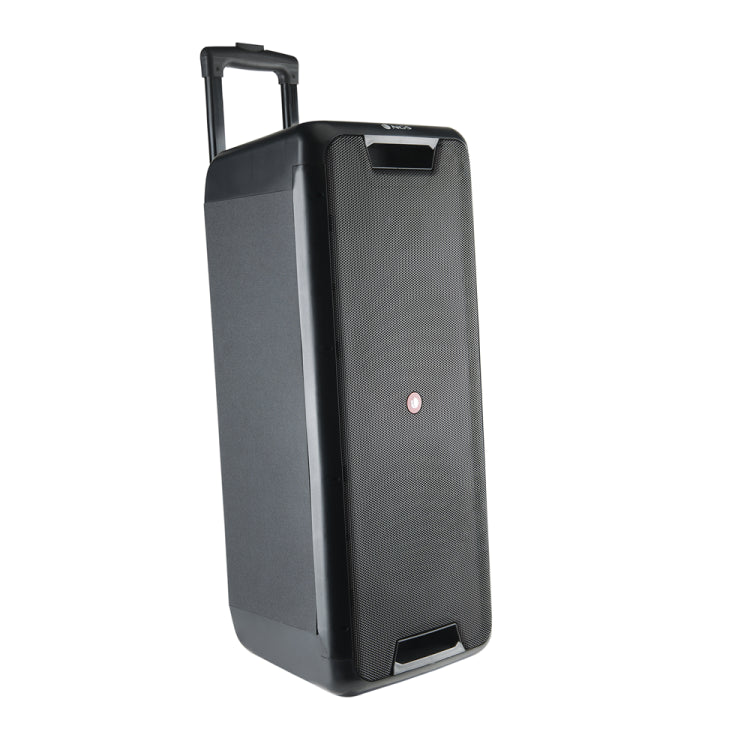 Ngs Cassa Portatile Ricaricabile 300W Wild Trolley Bluetooth Tws Rgb + Microfono