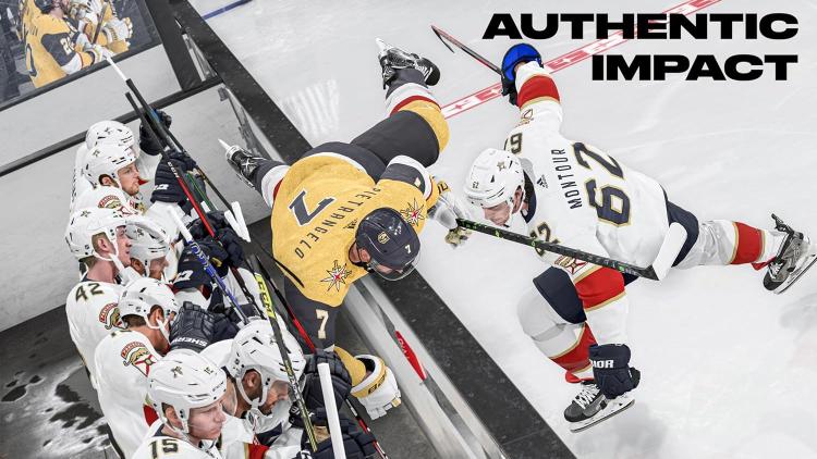Nhl 24 Ps5 Videogioco Playstation 5 Hockey Americano Sport Eu 2024 Multilingua