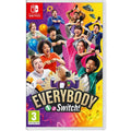 Everybody 1-2-Switch ! Nintendo Switch Gioco Italiano Quiz Party Coop Bingo Ita