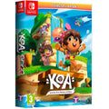 Koa And The Five Pirates Of Mara Collectors Edition Nintendo Switch Gioco Import