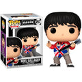 Funko Pop ! Rocks Oasis - Noel Gallager (257) Thomas David Band Music Anni 90