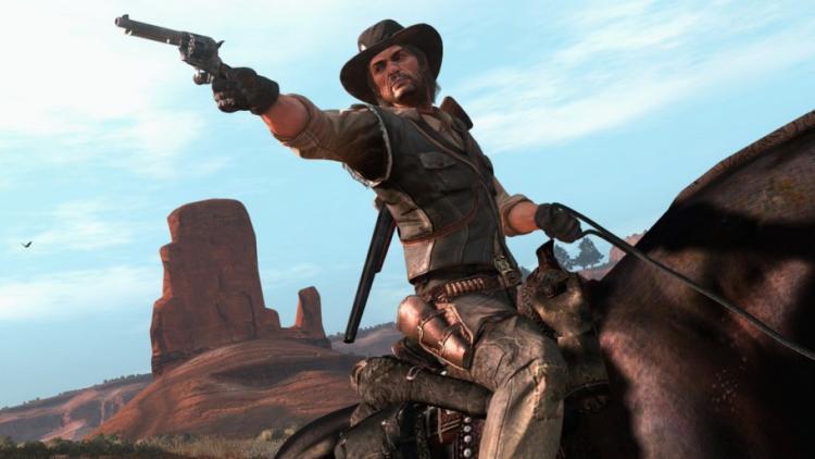 Red Dead Redemption Ps4 Gioco Italiano Multilingua Western Nuovo Sigillato