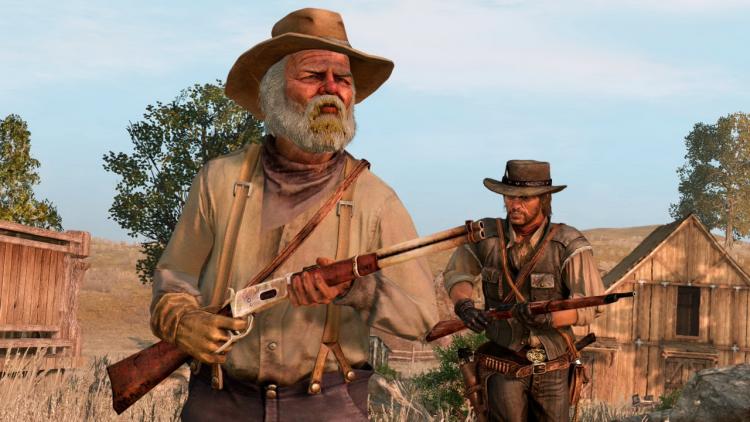 Red Dead Redemption Ps4 Gioco Italiano Multilingua Western Nuovo Sigillato