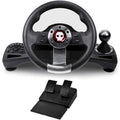 Numskull Volante E Pedaliera Pro Racing 1 Ps4 Xbox Series X/S Pc Nintendo Switch