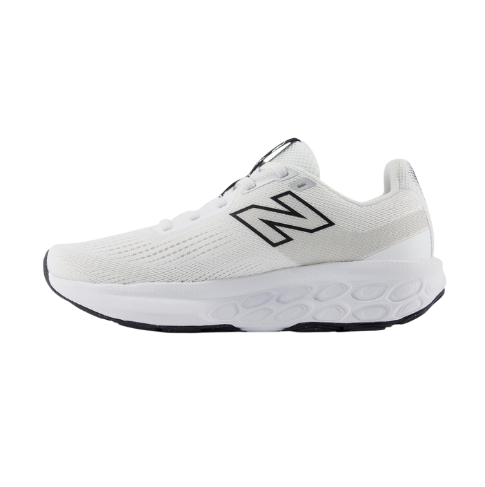 New Balance Scarpe Running Donna Fresh Foam 520 W520CW9 Bianco Nero