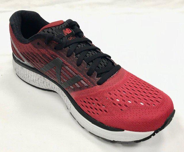 New Balance M860BTR9 Scarpe Running Uomo Rosso - 192983360117