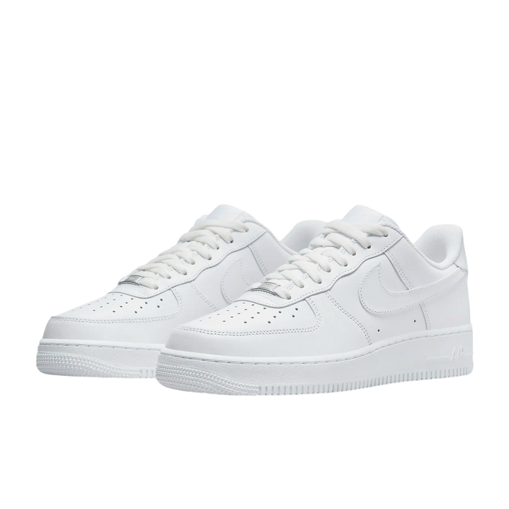 Nike Air Force 1 '07 Lifestyle Sneakers Uomo Bianco - CW2288-111