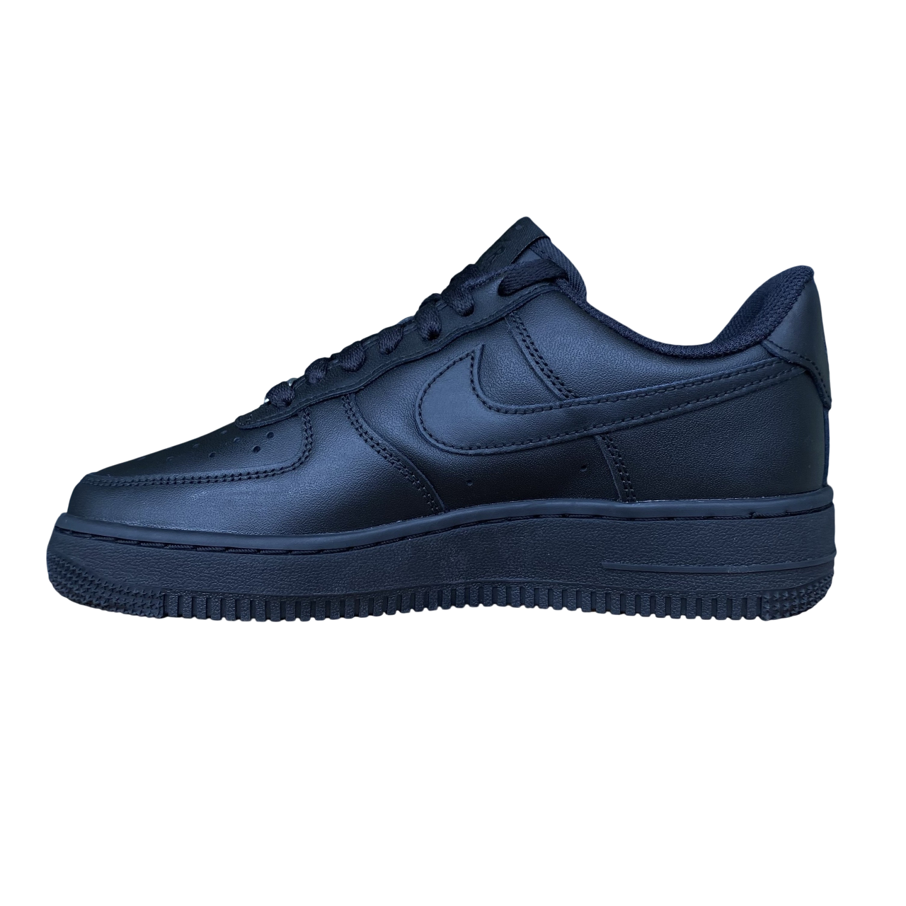 Nike Air Force 1 '07 Sneakers Donna Nera - DD8959-001