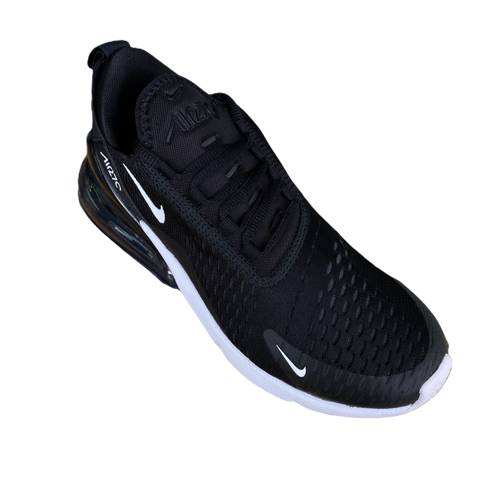 Nike AH8050-002 Air Max 270 Scarpa Uomo Nero Bianco - Comfort e Stile Leggendario