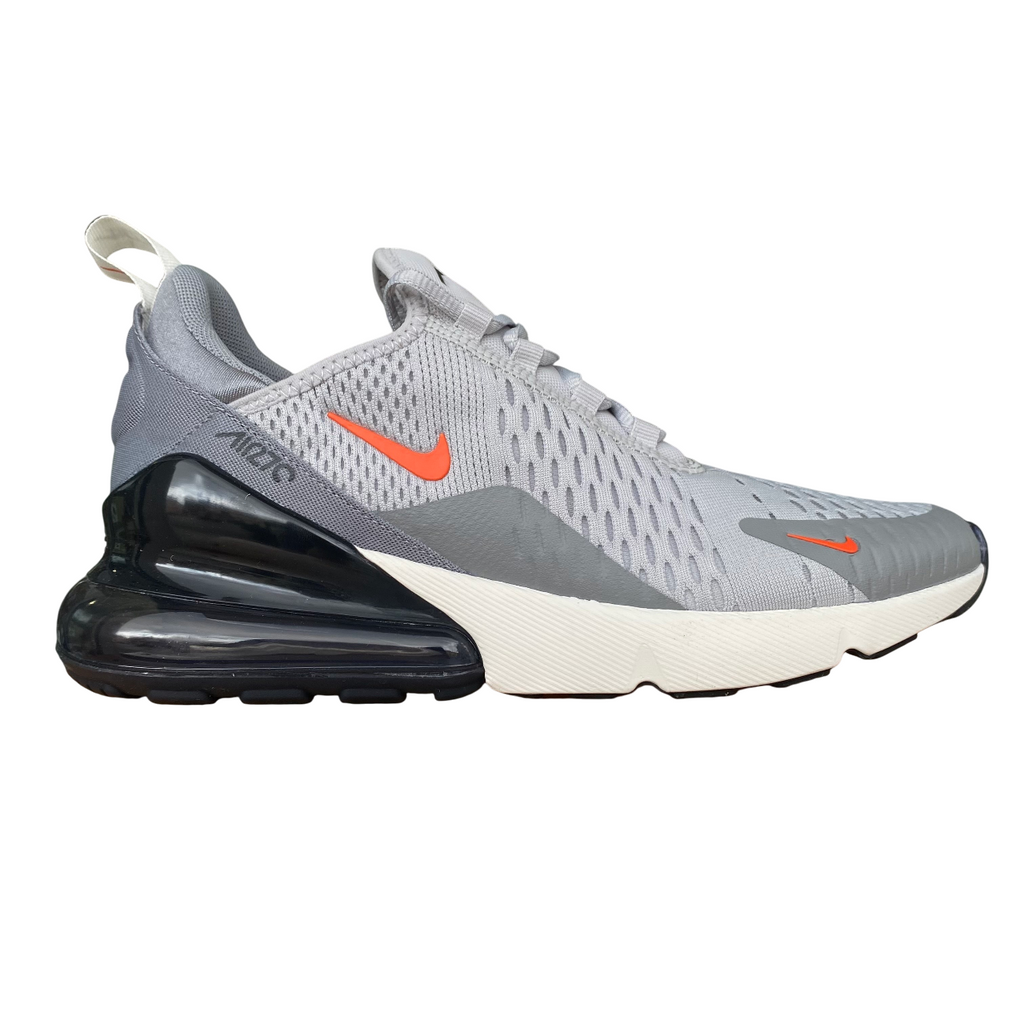 Nike Air Max 270 DR8616-001 Grigio Uomo
