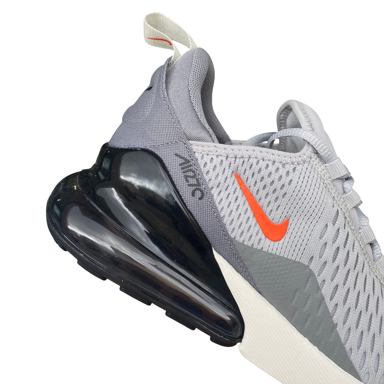 Nike Air Max 270 DR8616-001 Grigio Uomo