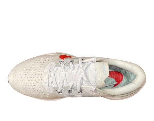Nike Air Zoom Vomero 15 CU1855-103 Bianco Rosso Uomo