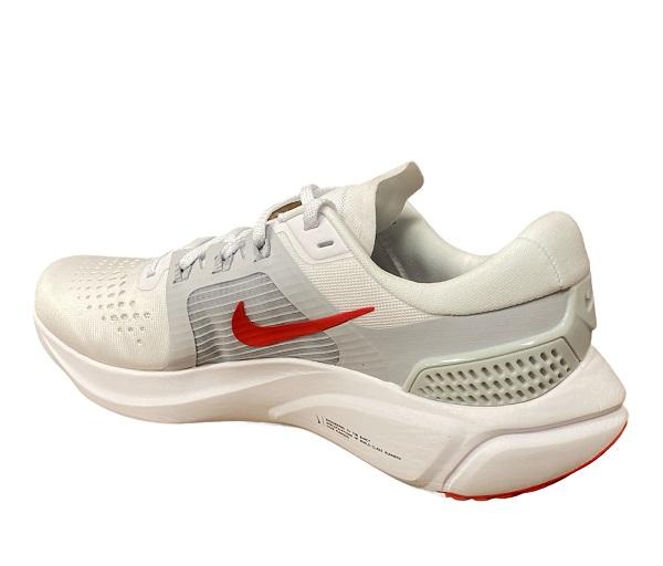 Nike Air Zoom Vomero 15 CU1855-103 Bianco Rosso Uomo
