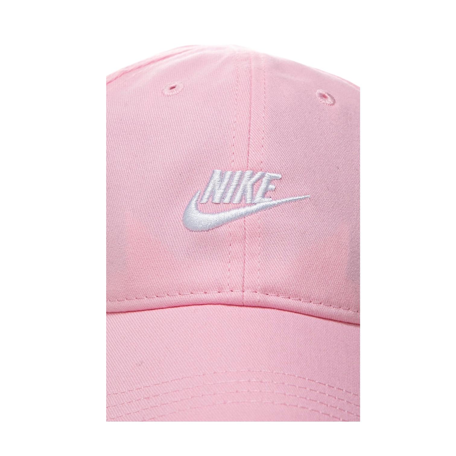 Nike Berretto Visiera Bambina 8A2902-A8F Rosa