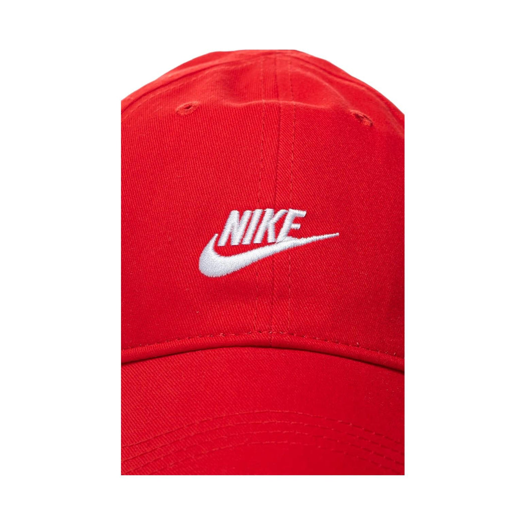 Nike Berretto Visiera Bambino 8A2902-U10 Rosso