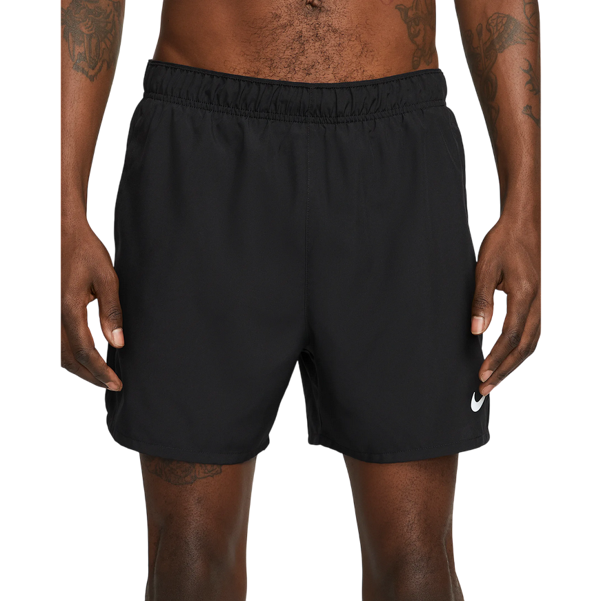 Nike Challenger Shorts Dri-FIT 13cm Nero - Pantaloncino Running DV9363-010