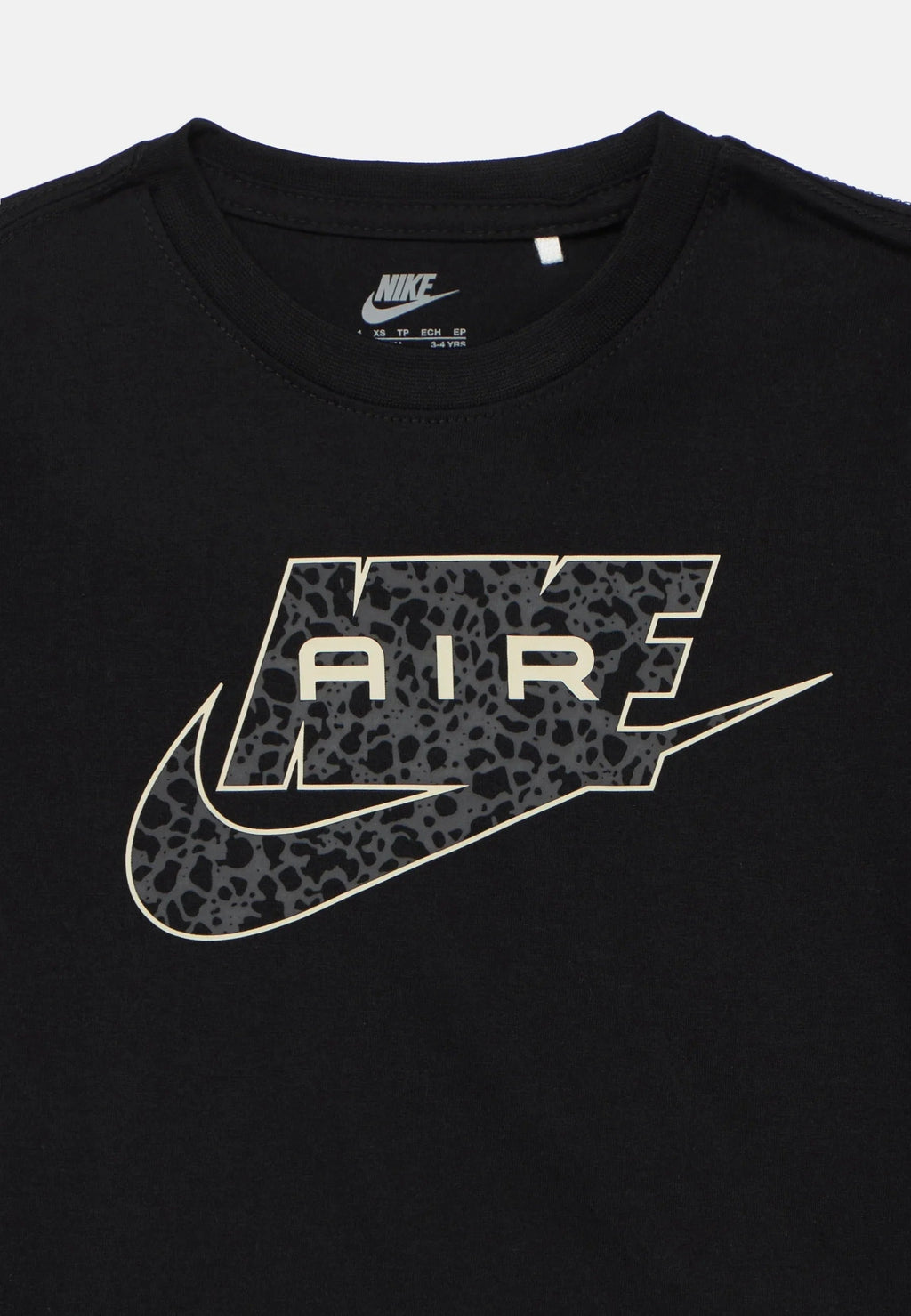 Nike Completo Sportivo Bambino Nero - 86P001-693