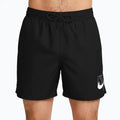 Nike Costume da Bagno Uomo 5" Volley Short Nero - NESSG574-001