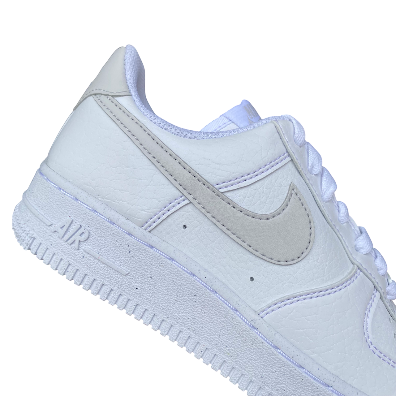 Nike DV3808-109 Air Force 1 '07 Next Nature | Sneakers Donna bianco-grigio