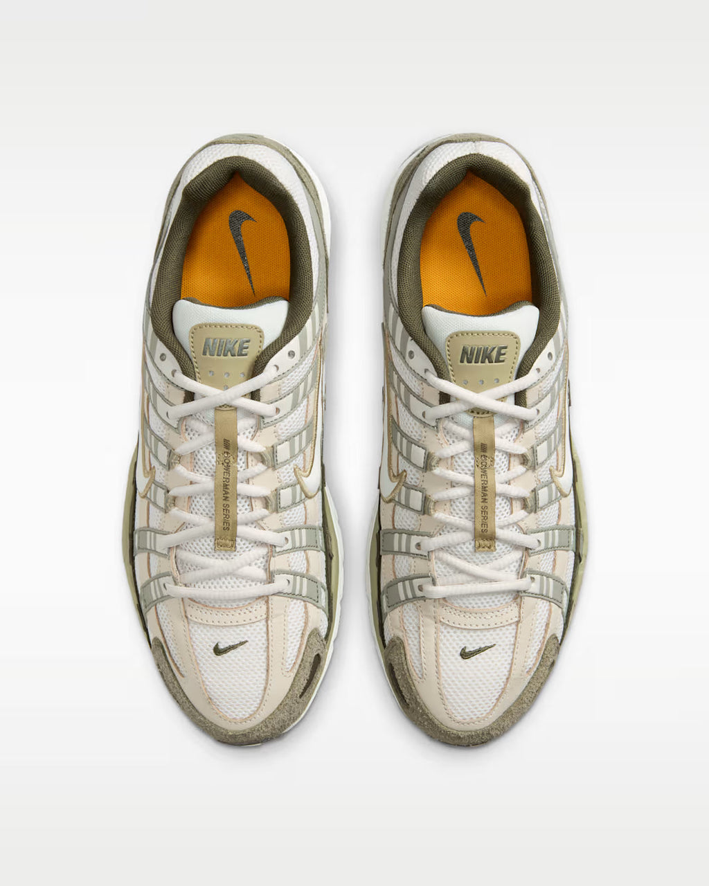 Nike P-6000 Lifestyle Sneakers Uomo Verde Grigio - IH0246-320