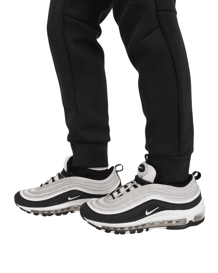 Nike Pantaloni Jogger Sportswear Tech Fleece HV5869-010 Nero
