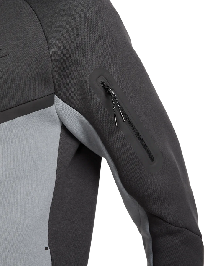Nike Tech Giacca Windrunner HV0949-061 Grigio