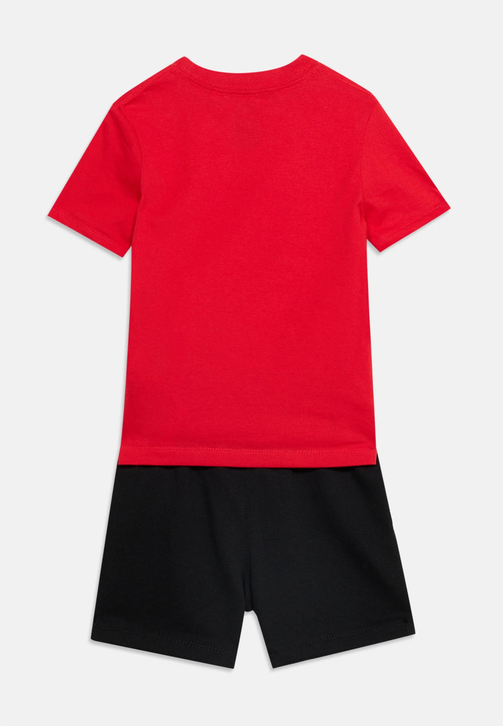 Nike Completino Club Set Ragazzo Rosso Nero - 86M143-R0P
