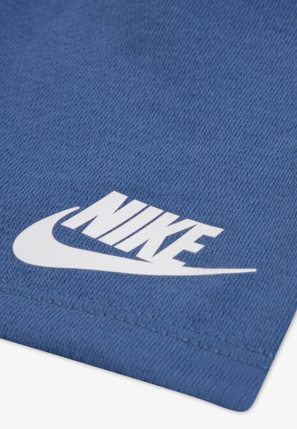 Nike Completino Bimbo Bianco Azzurro - 66N043-B4T