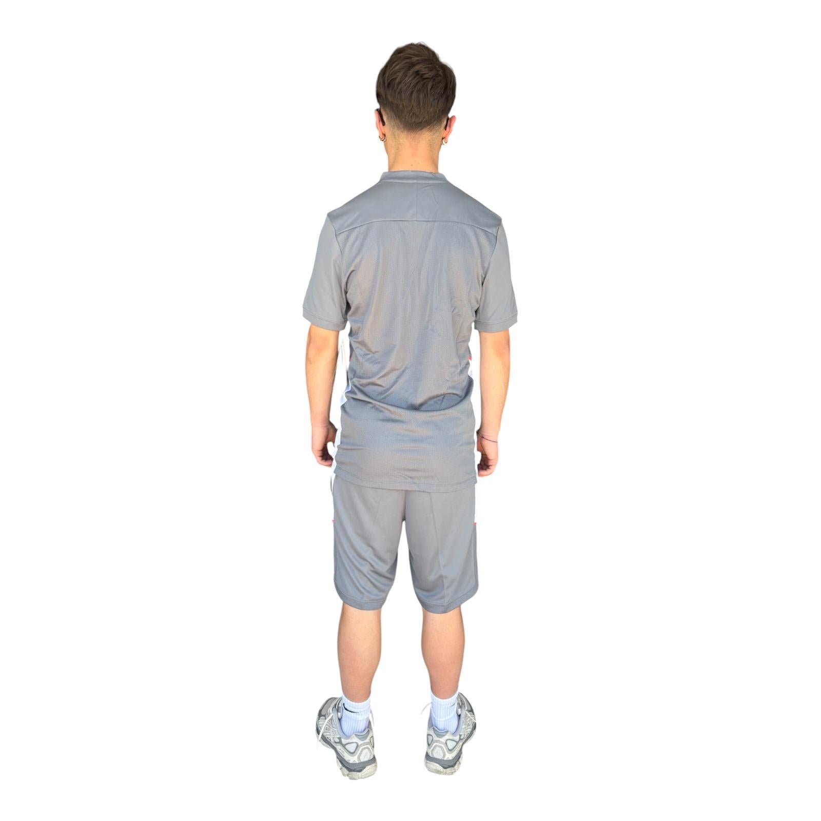 Nike Academy Dri-FIT Maglia Calcio Uomo Grigio - HJ3716-015