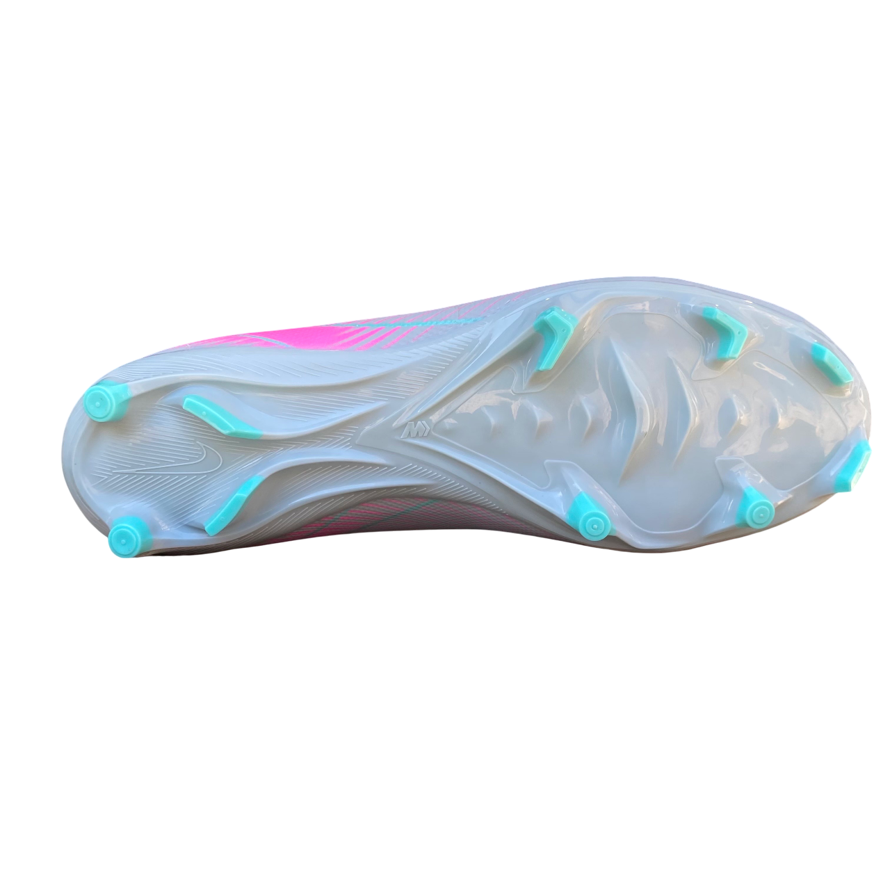 Nike Mercurial Vapor 16 Academy FG/MG Scarpe Calcio Uomo Oceano