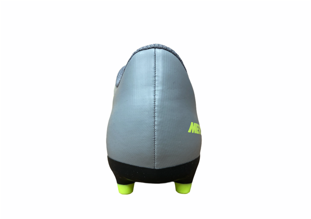 Nike Mercurial Vortex III FG Scarpe Calcio Junior Platino