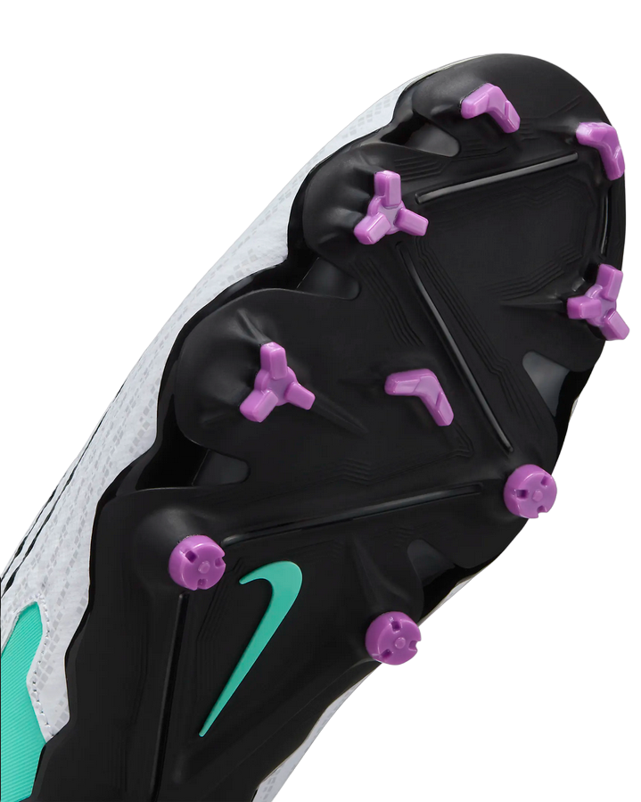 Nike Phantom GX Academy Scarpe Calcio Uomo Turchese