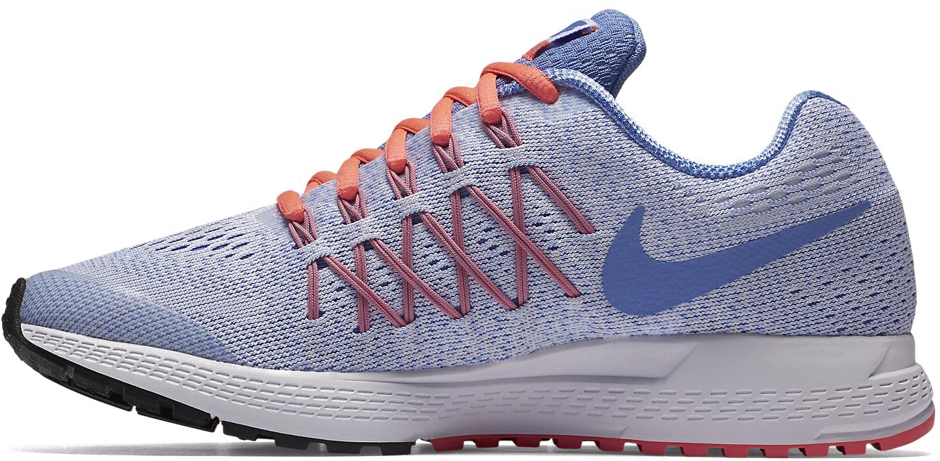 Nike Zoom Pegasus 32 GS 759972 101 Scarpe Running Ragazza Bianco Blu