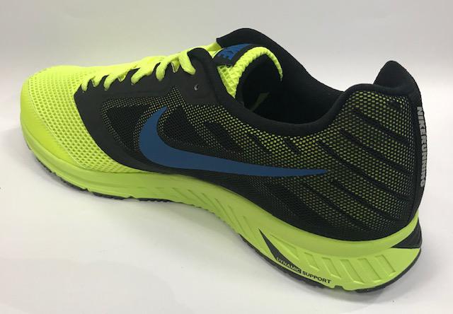 Nike Zoom Fly 630915-704 Scarpe Running Uomo Yellow Giallo