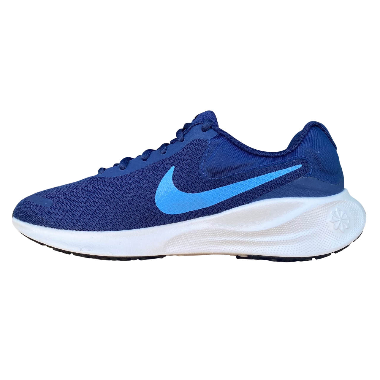 Nike Revolution 7 FB2207-406 Scarpa Running Uomo Blu