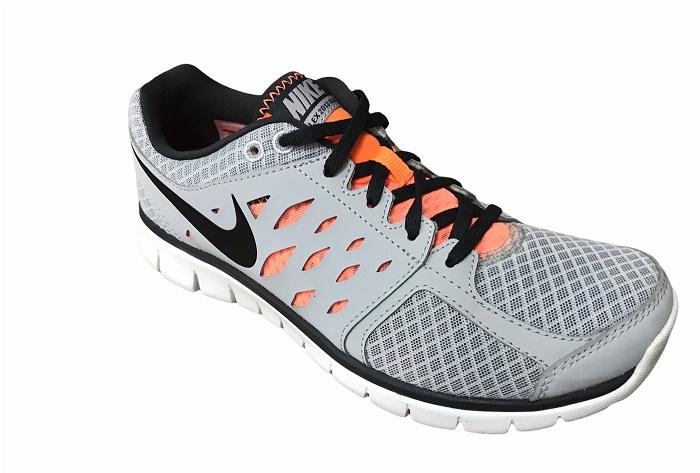 Nike Flex 2013 RN MSL 580535 028 Scarpe Running Uomo Grigio Wolf Grey - Tecnologia Flex