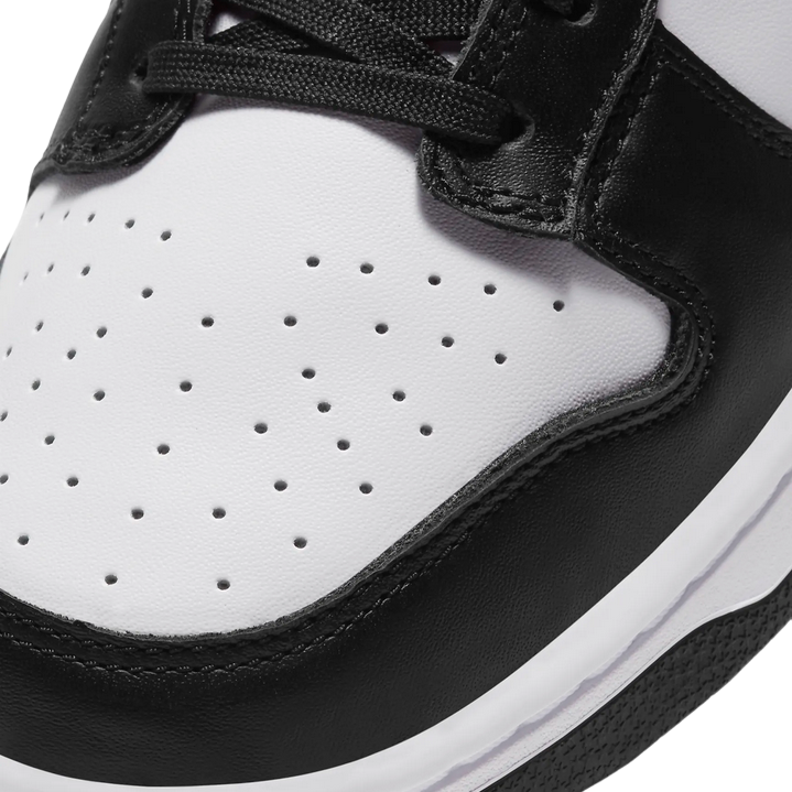 Nike Dunk Low DD1503-101 Bianco Nero - Lifestyle Sneakers Donna