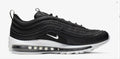Nike scarpa sneakers da uomo Air Max 97 921826 001 nero