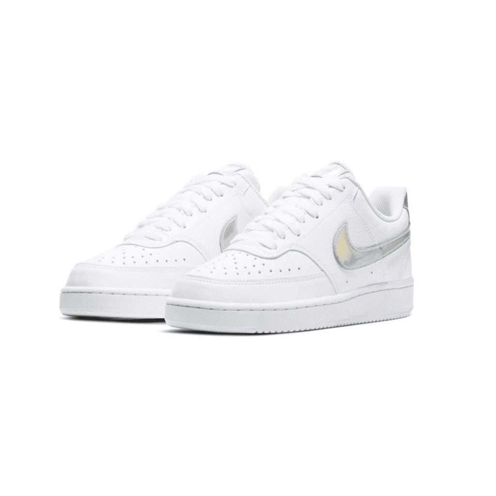 Nike Court Vision Low CW5596-100 Donna Bianche Multicolor | Sneakers Retrò