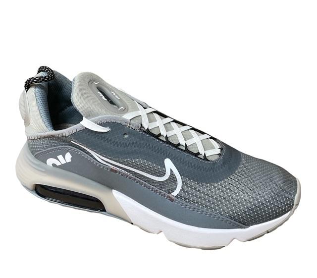Nike Air Max 2090 CZ1708-001 Uomo Grigio Bianco | Sneakers Sportive