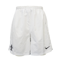 Nike pantaloncino sportivo da uomo Federazione calcistica dei Paesi Bassi 119326 100 bianco