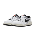 Nike Full Force Low FB1362-101 Sneaker Uomo Bianco Nero Sabbia