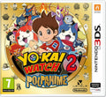 Yo-Kai Watch 2: Polpanime Nintendo 3Ds 2Ds Xl Videogioco Nuovo Gioco Italiano