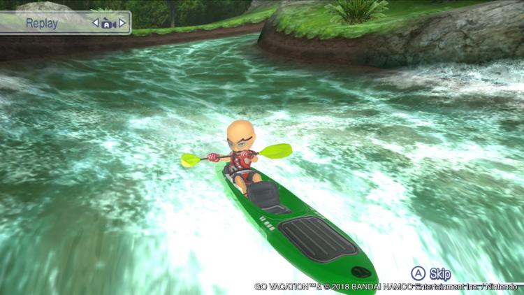Go Vacation Nintendo Switch Videogioco Italiano Gioco Nuovo Pal Sigillato