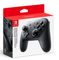 Switch Pro Controller Pad Nintendo Switch Edizione Black Hd Rumble Joy-Con Nero