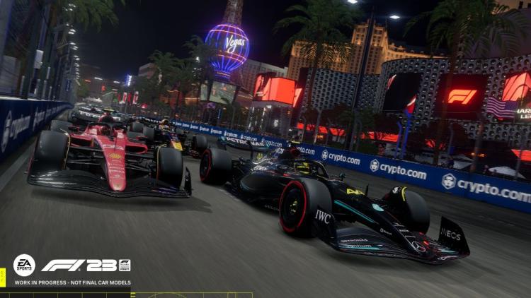 F1 23 Ps5 Gioco Ufficiale Fia Formula Uno 2023 Italiano Playstation 5 Sigillato