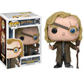 Funko Pop ! Movies Harry Potter - (38) Malocchio Moody Alastor Figure Stregone