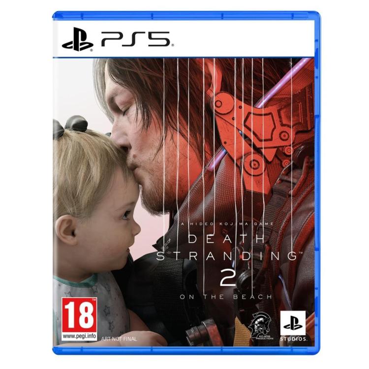 Death Stranding 2 On The Beach Ps5 Gioco Pal Ita Playstation 5 Italiano
